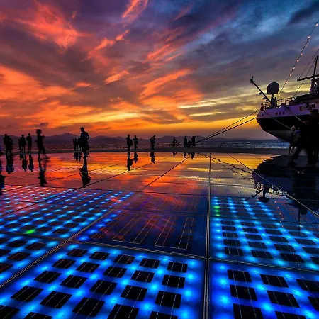 Apartment Mia By Interhome Zadar